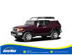 2007 Toyota FJ Cruiser Base (Stk: B1033) in Sarnia - Image 2 of 2