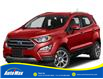 2019 Ford EcoSport Titanium (Stk: B1743) in Sarnia - Image 1 of 12