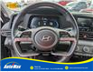 2024 Hyundai Elantra Preferred (Stk: B1873) in Sarnia - Image 15 of 25