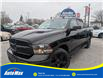 2022 RAM 1500 Classic SLT (Stk: B1907) in Sarnia - Image 1 of 26