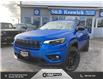 2022 Jeep Cherokee Sport (Stk: 22200) in Keswick - Image 1 of 25