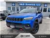 2023 Jeep Compass Trailhawk (Stk: 23018) in Keswick - Image 1 of 30