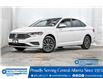 2019 Volkswagen Jetta 1.4 TSI Highline (Stk: A14796) in Red Deer - Image 1 of 24