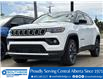 2023 Jeep Compass Limited (Stk: JC2304) in Red Deer - Image 1 of 6