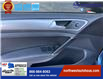 2015 Volkswagen Golf 1.8 TSI Comfortline (Stk: 0447) in Vaughan - Image 10 of 30