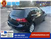 2017 Volkswagen Golf 1.8 TSI Comfortline (Stk: 2258) in Vaughan - Image 3 of 26