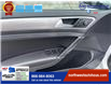 2016 Volkswagen Golf 1.8 TSI Comfortline (Stk: 1868) in Vaughan - Image 11 of 29