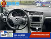 2016 Volkswagen Golf 1.8 TSI Comfortline (Stk: 1868) in Vaughan - Image 17 of 29