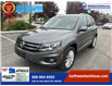 2017 Volkswagen Tiguan Comfortline (Stk: 8840) in Vaughan - Image 1 of 30