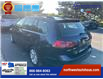 2015 Volkswagen Golf Sportwagon 1.8 TSI Comfortline (Stk: 8314) in Vaughan - Image 9 of 25