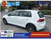 2017 Volkswagen Golf 1.8 TSI Comfortline (Stk: 1391) in Vaughan - Image 5 of 17