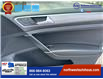 2017 Volkswagen Golf 1.8 TSI Comfortline (Stk: 1391) in Vaughan - Image 16 of 17