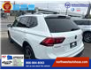 2018 Volkswagen Tiguan Highline (Stk: 4804) in North York - Image 9 of 30