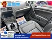 2018 Volkswagen Golf 1.8 TSI Comfortline (Stk: 0926) in North York - Image 12 of 26