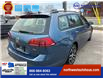 2016 Volkswagen Golf Sportwagon 1.8 TSI Highline (Stk: 5279) in North York - Image 5 of 30