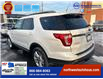 2018 Ford Explorer Limited (Stk: 2892) in North York - Image 9 of 32