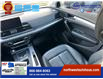 2018 Audi Q5 2.0T Progressiv (Stk: 5893) in North York - Image 13 of 31