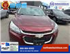 2016 Chevrolet Malibu Limited LT (Stk: 0330) in North York - Image 2 of 24