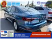 2019 Volkswagen Jetta 1.4 TSI Comfortline (Stk: 2314) in North York - Image 4 of 23