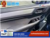 2016 Subaru Outback 2.5i (Stk: 4677) in North York - Image 9 of 28