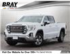 2021 GMC Sierra 1500 SLT (Stk: 25064A) in Orangeville - Image 1 of 32