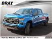 2022 Chevrolet Silverado 1500 Custom Trail Boss (Stk: B12393) in Orangeville - Image 1 of 31