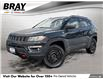 2018 Jeep Compass Trailhawk (Stk: T24871A) in Sundridge - Image 1 of 29