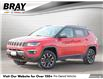 2020 Jeep Compass Trailhawk (Stk: U193267-OC) in Orangeville - Image 1 of 28