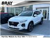 2019 Hyundai Santa Fe Ultimate 2.0 (Stk: 7468T) in Mono - Image 1 of 17
