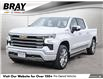 2023 Chevrolet Silverado 1500 High Country (Stk: B12448) in Orangeville - Image 1 of 32