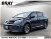 2020 Toyota Sienna LE 7-Passenger (Stk: 25878AA) in Huntsville - Image 1 of 30