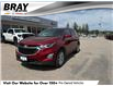 2021 Chevrolet Equinox LT (Stk: T24794A) in Sundridge - Image 1 of 17