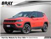 2017 Jeep Compass Trailhawk (Stk: U623940-OC) in Orangeville - Image 1 of 30