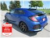 2019 Honda Civic Sport Touring (Stk: K18161A) in Ottawa - Image 18 of 21