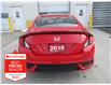 2016 Honda Civic LX (Stk: K21214AA) in Ottawa - Image 5 of 18 2016 Honda Civic LX (Stk: K21214AA) in Ottawa - Image 5 of 18