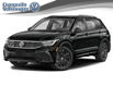 2023 Volkswagen Tiguan Comfortline R-Line Black (Stk: O00710) in Mono - Image 1 of 11