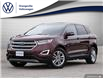 2016 Ford Edge SEL (Stk: 7220T) in Mono - Image 1 of 27