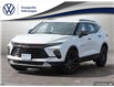 2023 Chevrolet Blazer True North (Stk: B12387) in Orangeville - Image 1 of 32