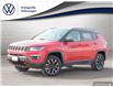 2020 Jeep Compass Trailhawk (Stk: U193267-OC) in Orangeville - Image 1 of 28