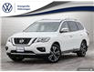 2017 Nissan Pathfinder Platinum (Stk: 25405A) in Orangeville - Image 1 of 32