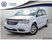 2016 Chrysler Town & Country Limited (Stk: 7418T) in Mono - Image 1 of 27