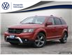 2016 Dodge Journey Crossroad (Stk: U209242-OC) in Orangeville - Image 1 of 29