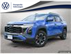 2025 Chevrolet Equinox ACTIV (Stk: B12506) in Orangeville - Image 1 of 32