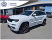 2021 Jeep Grand Cherokee Overland (Stk: U827459-OC) in Orangeville - Image 1 of 24