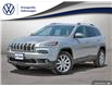 2015 Jeep Cherokee Limited (Stk: 25642A) in Orangeville - Image 1 of 33