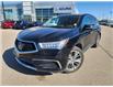 2019 Acura MDX Tech (Stk: F0174) in Saskatoon - Image 1 of 27