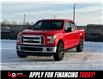 2015 Ford F-150 XLT (Stk: KG92219A) in Edmonton - Image 1 of 11