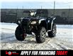 2024 Honda Rubicon TRX 520 (Stk: QG01088) in Edmonton - Image 1 of 9
