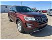 2016 Ford Explorer XLT (Stk: T0045A) in Wilkie - Image 1 of 25