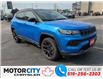 2023 Jeep Compass Altitude (Stk: 230247) in Windsor - Image 1 of 23